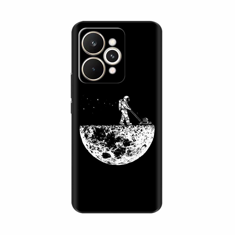 Чехлы для телефона Для Realme 15 5G Чехол Расписной Мягкий Силиконовый Задняя Крышка Для Realme 15 realme15 15Pro Чехлы Чехлы Ударопрочные Fundas