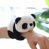 Cute Capybara Clap Circle Toys Slap Snap Wrap Wristband Bracelet Plush Hand Ring