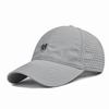 Mens Summer Baseball Cap With Sunshade Brim In Durable Polyester For Outdoor Use