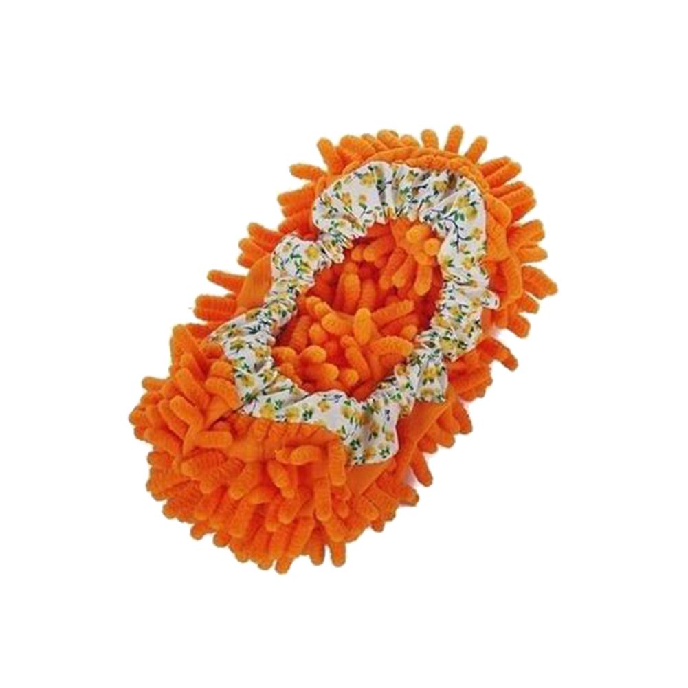 Модная обувь, тапочки для пола, чистка пыли, швабра для уборки обуви, съемный чехол для обуви MIT