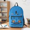 Рюкзак, Снова в школу, Мультяшный Милый Дорожный Рюкзак с Принтом, Периферийный Двуплечевой Рюкзак для Подростков, Студентов, Мальчиков и Девочек