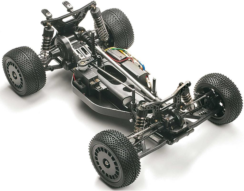 TAMIYA Electric RC Car Series Dark Impact 58370 1/10 No.370 Off-Road