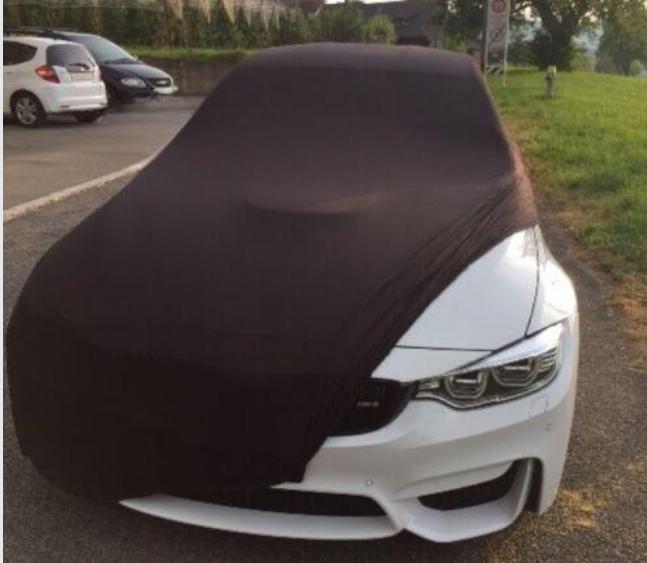 For BMW F80 Indoor Car Cover
