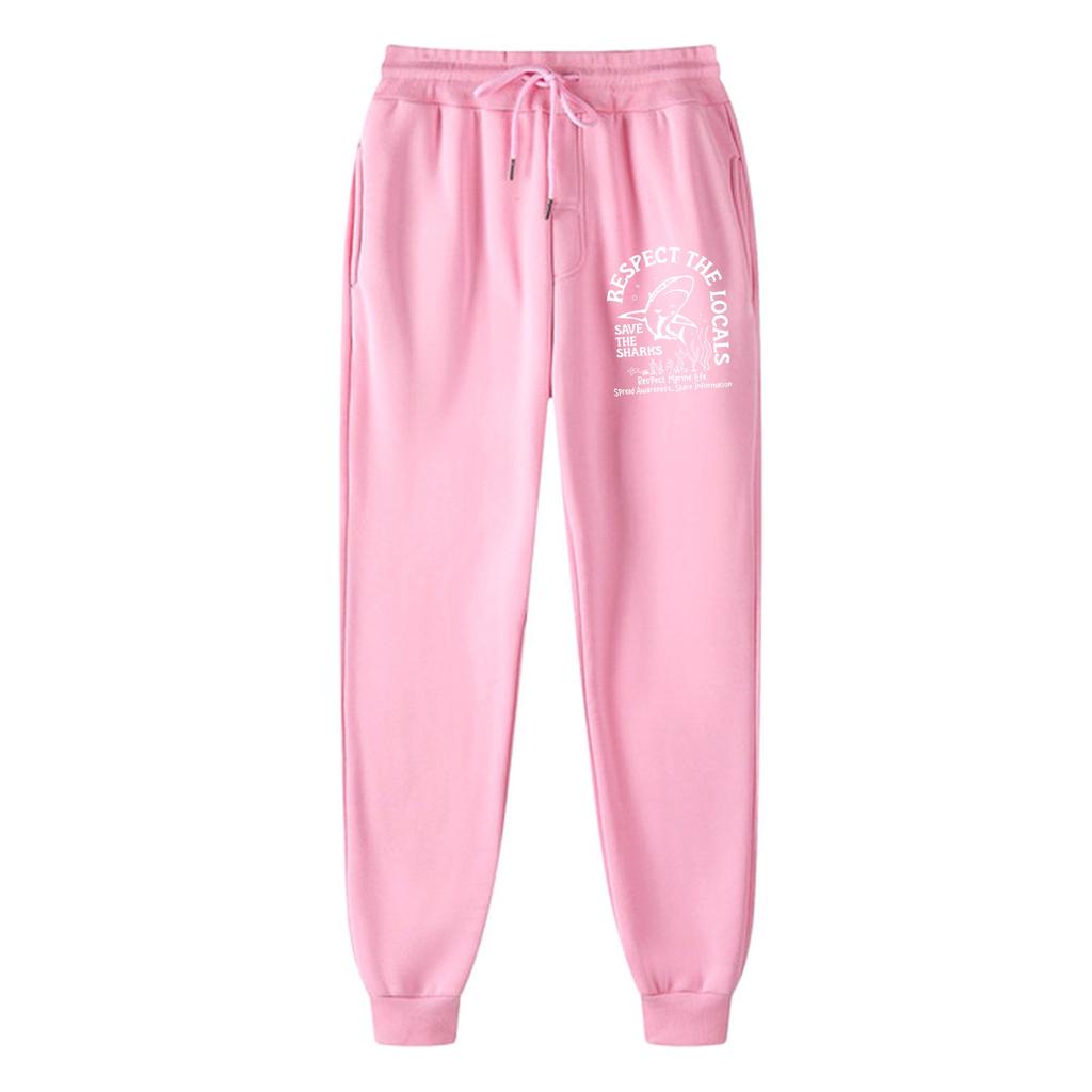 Женские зимние спортивные штаны, однотонные повседневные брюки, женские флисовые спортивные штаны, широкие прямые брюки