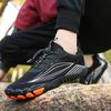 New Creek Shoes Men's Breathable Quick-drying Five-finger Fitness Shoes Outdoor Mountaineering Beach Wading Swimming Shoes Women