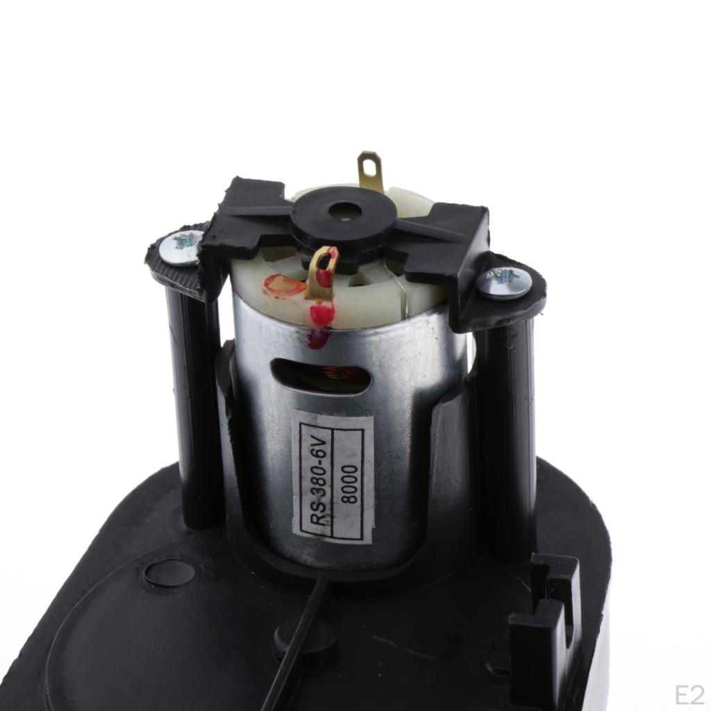 50000RPM Electric with Motor for Kids , A-6V