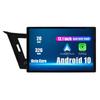 Android Radio 13.1" Car Stereo Navigation Headunit Multimedia Player GPS For Honda Spirior 2015