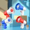 Handheld Trumpet Water Spray Toys Easy To Fill Horn Water Play Toy Boys Girls
