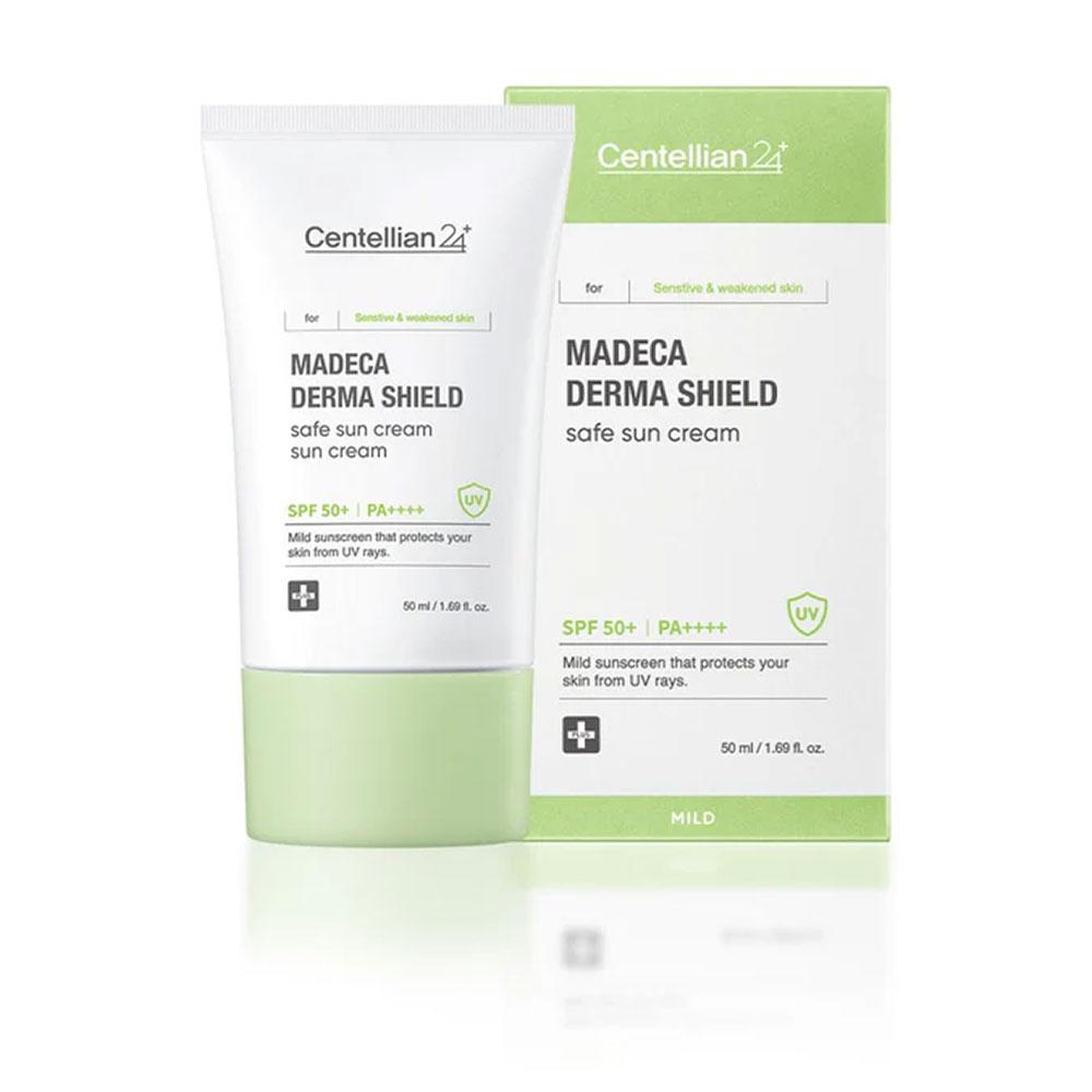 CENTELLIAN24 Madeca Derma Shield Safe Sun Cream 50ml (SPF50+)