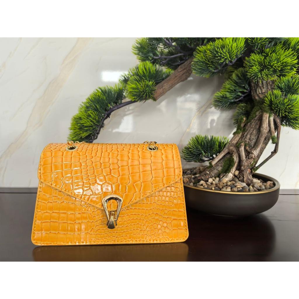 Женская модная сумка кроссбоди из искусственной кожи с узором змеиного принта цвета розовой розы, роскошная сумочка, на подкладке, с цепочкой-ручкой