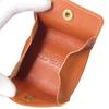 Ilbizonte Coin Case Coin Purse Cowhide Leather CARAMEL Caramel Yakinume C0774 P 145 [Item]