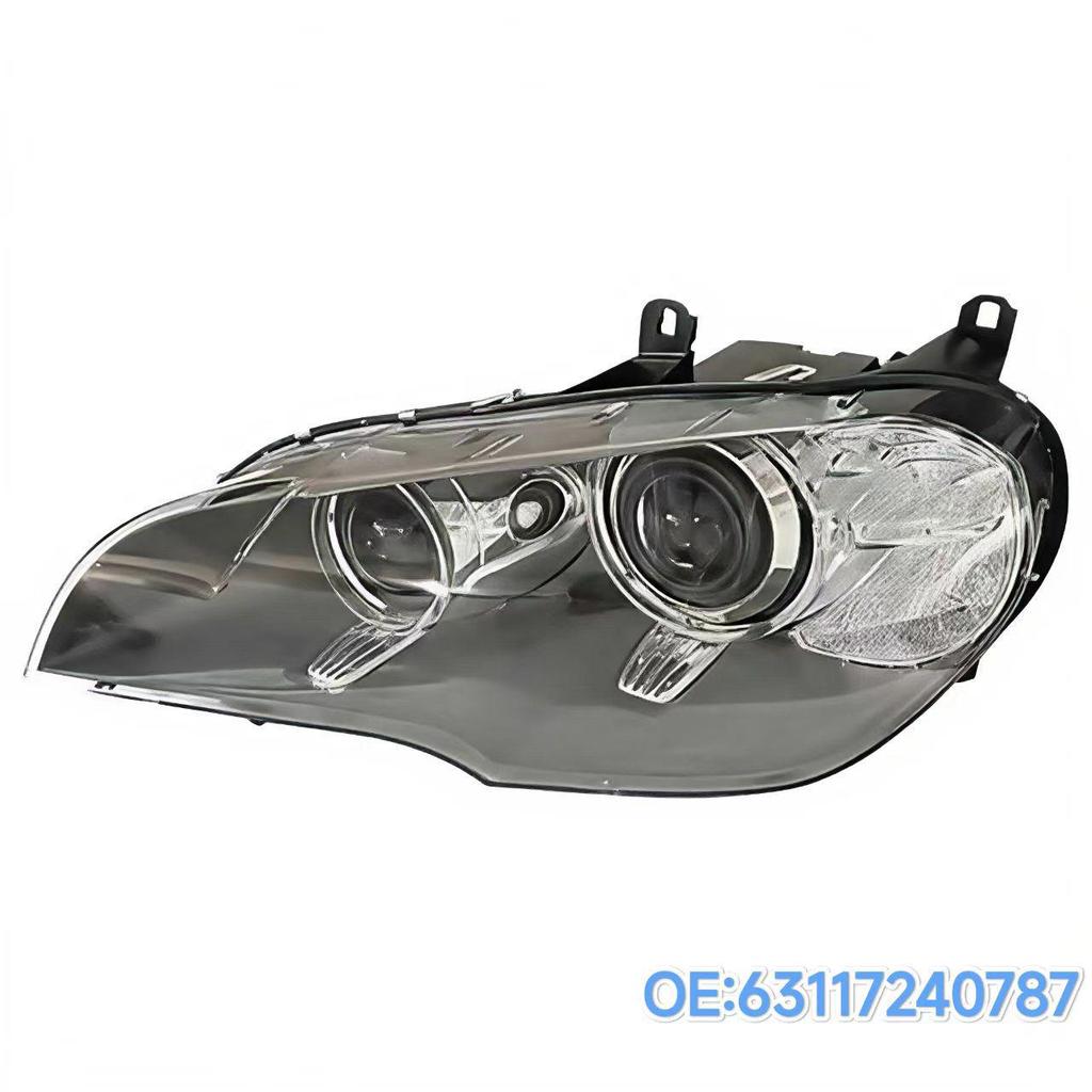 Ксеноновая фара BMW X5 E70 для моделей 11-13 годов, SKU: 6311724078763117240788