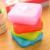 Sealed Medicine Box 4 Grids Tablet Holder Container Portable Pill Organizer Case  Travel