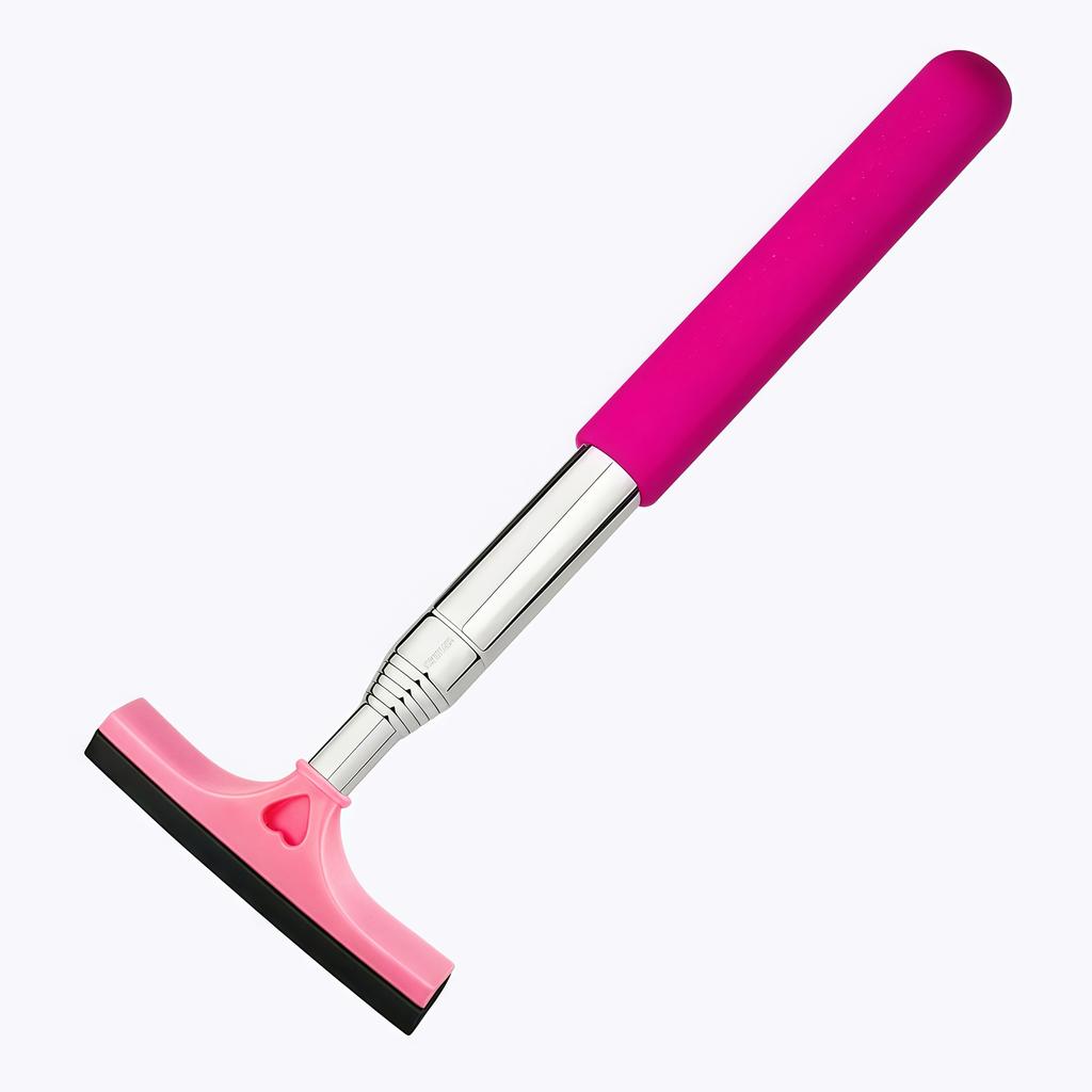 1pc Telescopic Aquarium Brush, Extendable To 38.58 Inches Long, Multi-purpose Cleaning Brush