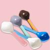 Pet Supplies Measuring Scoop Feeding Scoop Dog Food Spoon Dog Feeders Pet Food Cup Measuring Cup