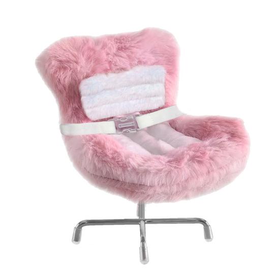 Автокресло с ремнем безопасности Плюшевое кресло-кукла Диван Многофункциональный