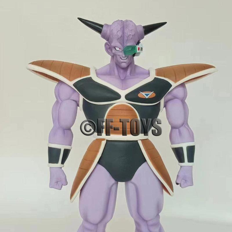 Anime Drogan Boll Z Ginyu Force Figure Jeice Ginyu Guldo Recoom Burter Figurine Pvc Action Figures Collection Model Doll Toys