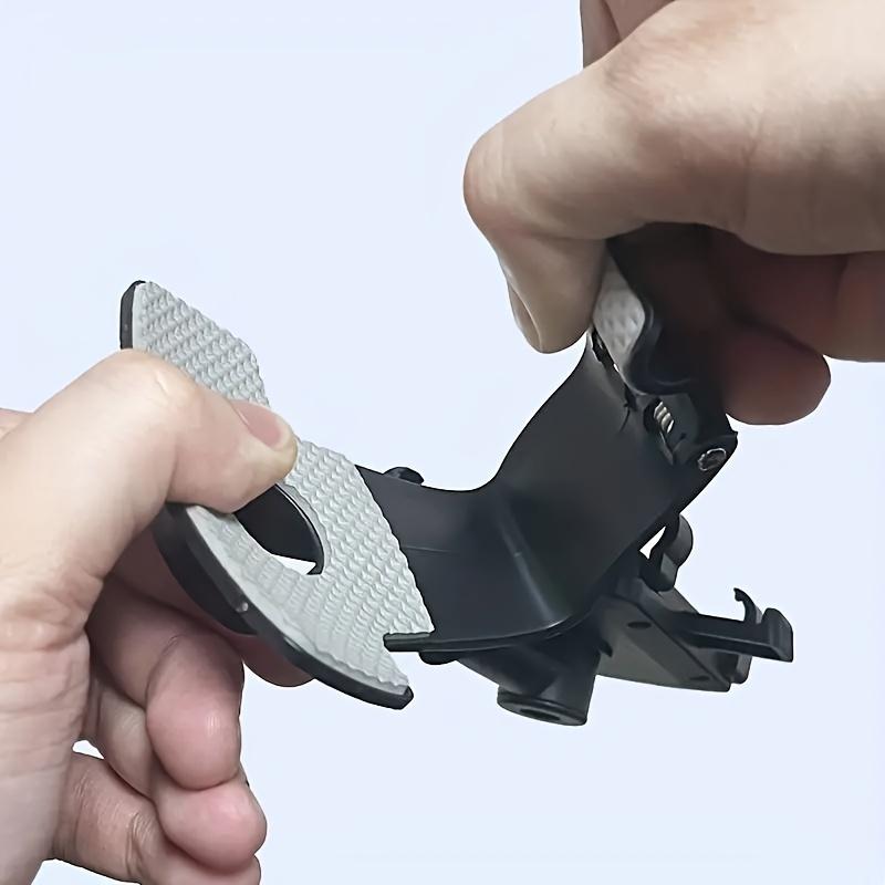 Автомобильный держатель для телефона, держатель для видеорегистратора и навигации, многофункциональный вращающийся на 360 градусов держатель