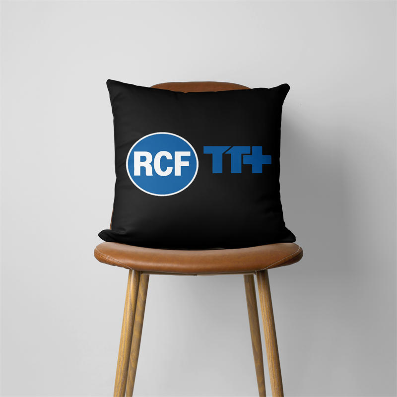 RCF TT TOURING THEATRE Наволочка для подушки Удобные наволочки из короткого плюша Чехол для подушки стула, автомобиля, дивана Декоративный для дома SJ871