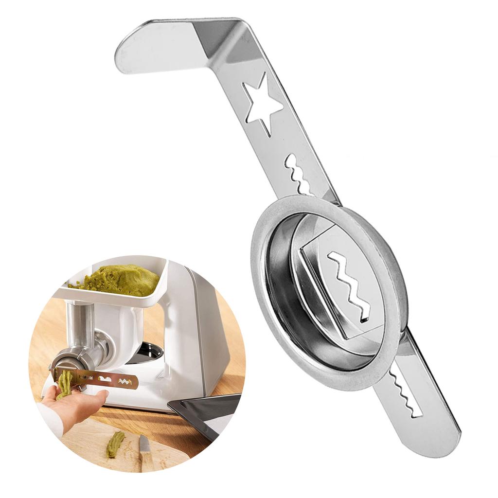 Насадка для приготовления печенья, насадка для кондитерских изделий, насадка для мясорубки, форма для печенья из нержавеющей стали, формочки для теста для печенья