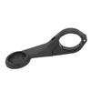 Mini Bike Computer Bracket Durable Plastic Easy Installation Safe Cycling Bike Computer Mount for
