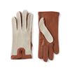 DENTS Kelly Women's Driving Gloves - Cognac