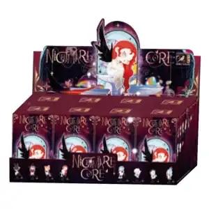 Додо Нами V4 Серия Кошмарное Ядро Blind Box Оригинальная Фигурка Действия Коллекционная Настольное Украшение Mystery Box Сюрприз Подарки для Детей