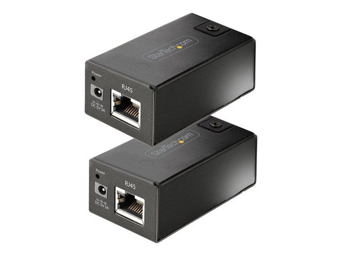 Удлинитель USB - STARTECH.COM - Удлинитель USB 2.0 - 150 м по кабелю Ethernet - 480 Мбит/с - Plug-and-Play