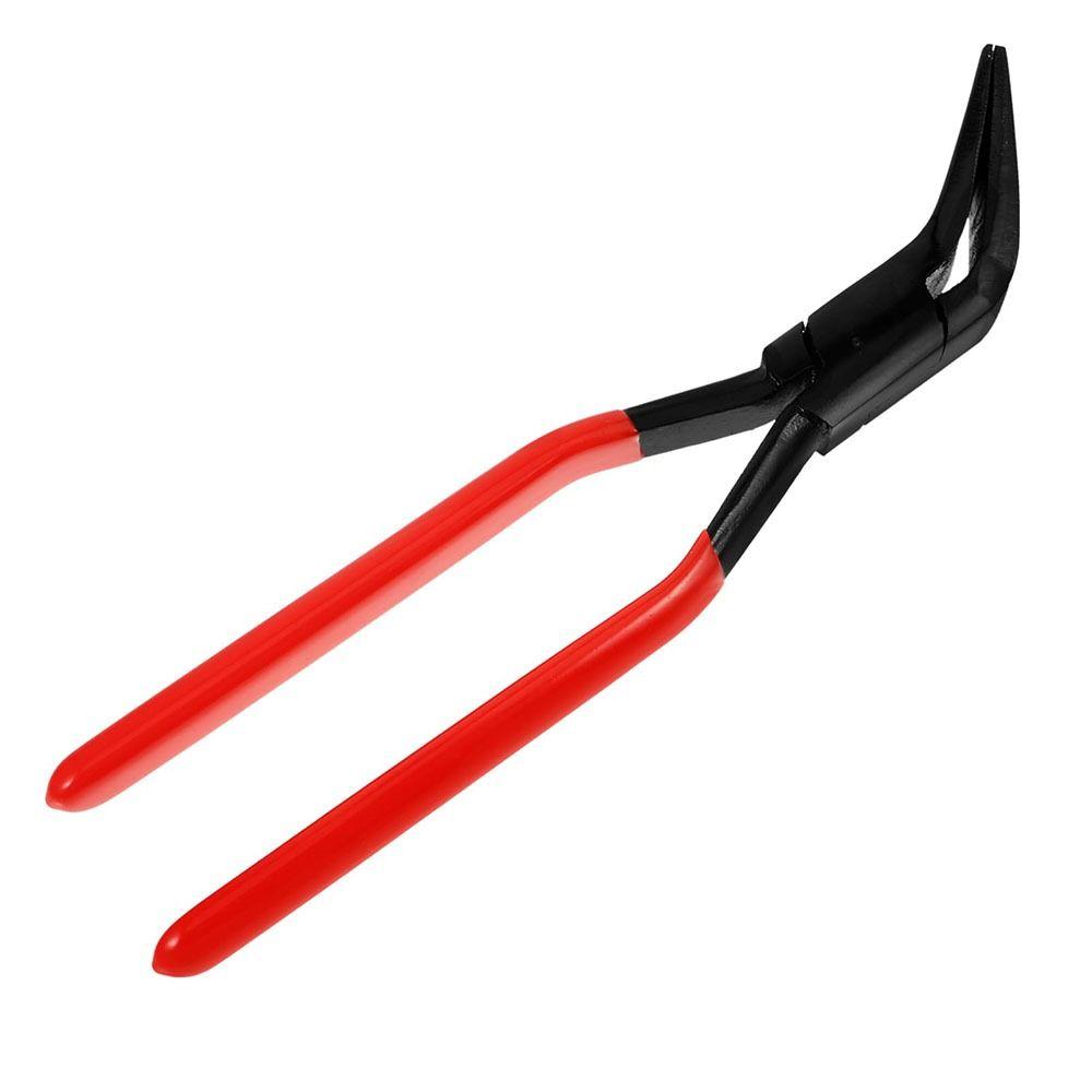 Wear-resistant Bending Pliers 45°/90°/180° Hand Seamers Professional Flattering Pliers  DIY