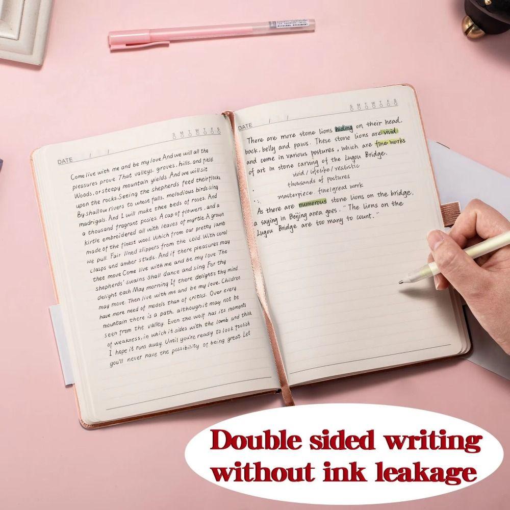 Agenda Organizer Pocket Notepad Memo Diary Planner Journals Small Diary Notebook  Stationery