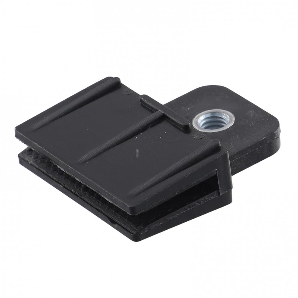 5 мм Диаметр отверстия Зажим для фиксации стеклянного канала Зажим для стеклянного канала двери автомобиля