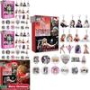 Taylor Christmas Swift Keychain Decoration Acrylic Keyring Accessories Bags
