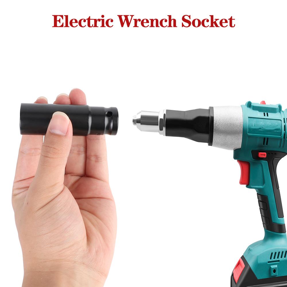 Набор шестигранных головок с приводом 1/2 дюйма 10/14/20 шт. Трещотка, динамометрическая головка, длина 38 мм/78 мм, удлинитель, инструменты для снятия, инструменты для ремонта автомобилей