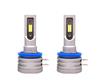 H11B LED Bulbs 9V-30V CANBUS CSP Kit New, Off-Road