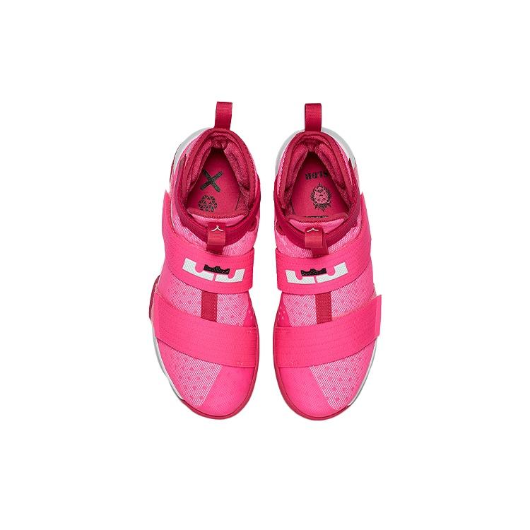 Nike LeBron Soldier 10 'Think Pink' Мужские 844375-606