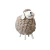 Living Room Bedroom Ornament Personality Cute Felt Creative Sheep Decoration