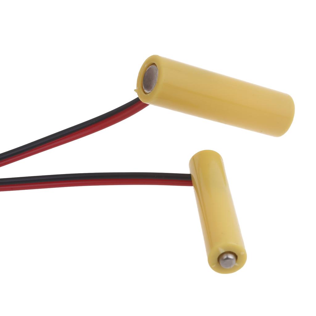 Универсальный кабель-элиминатор батарей 6 В AA + AAA с питанием от USB, 4 шт. Адаптер-заменитель батарей AA + AAA