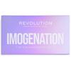 Makeup Revolution - Палетка теней для век Imogenation -