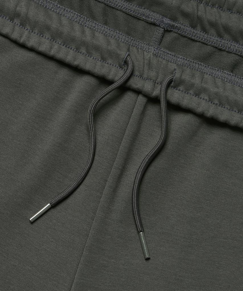 MUSINSA STANDARD Flat Terry Sweat Shorts [Dusty Khaki]