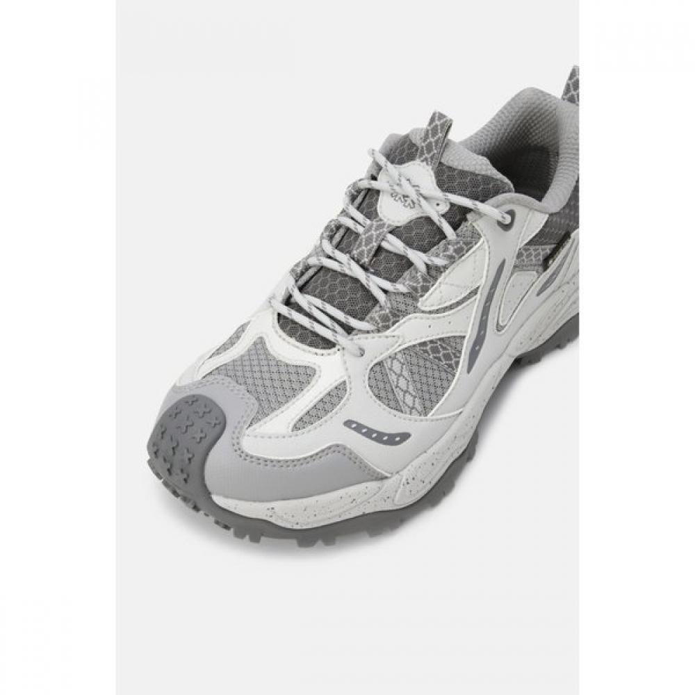Kolon Sports Унисекс Низкие Треккинговые Ботинки Hawk Rise Fe4kx25700gry
