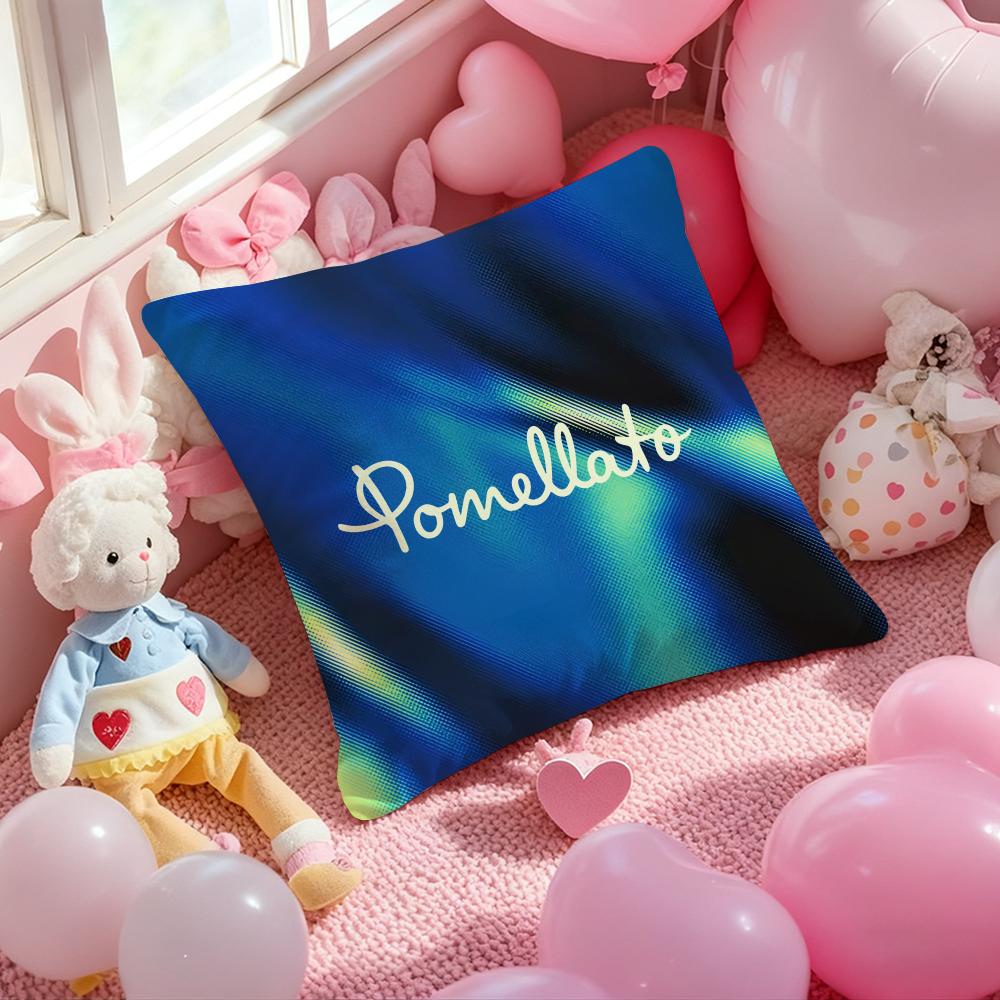 P-Pomellato Fashion Cushion Cover Pattern Printed Pillowcase for Living Room Sofa Cushion Cover & Bedroom Decor