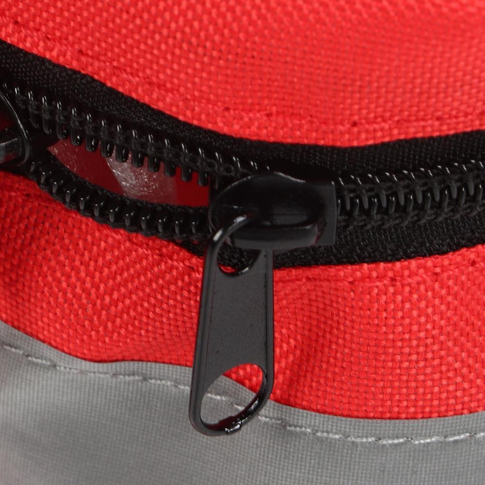 Large Capacity First Responder Bag Reflective Striping Fire Gear Bag Durable Emergency Bag  Hiking