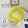 U-Shaped Hot/Cold Compress Pillow for Neck and Shoulder