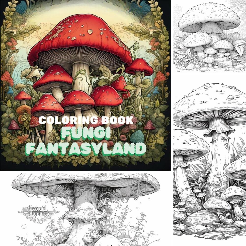 1 шт. Художественная раскраска, оригинальная улучшенная бумага, 70 г/кв. м, 22 шт., раскраски на отдельные страницы, подарок на праздник, день рождения