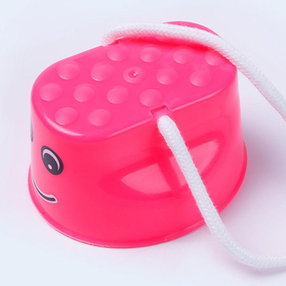 Веселая координационная игра на открытом воздухе, прыжки с улыбкой на ходулях, ходули для прыжков на ногах, оборудование для тренировки баланса