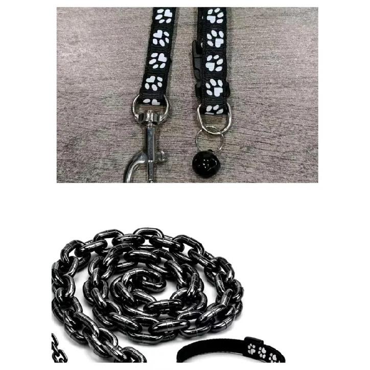 1pc Giant Plastic Dog Leash, Lightweight Replica of Tethering Rope, Specialized Pet Dog Rope for Small Dogs