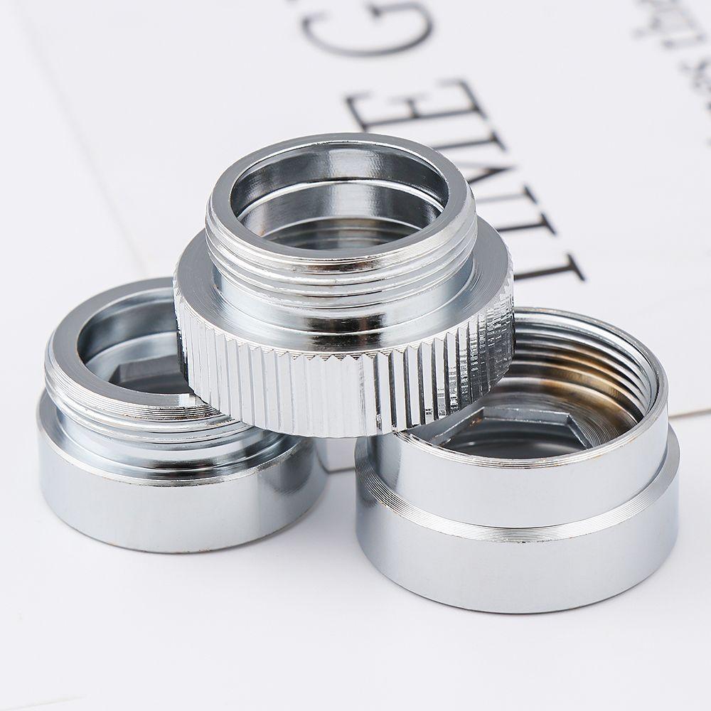 Металлический адаптер для аэратора, кухонный кран, переходник для экономии воды, разъем для аэратора, внешняя резьба