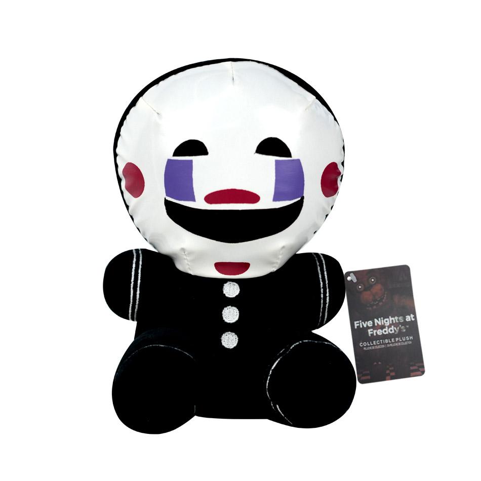 Пять ночей с Фредди Fnaf Милые Плюшевые Игрушки Игровая Кукла 18 см Медведь Бонни Фокси Мультяшные Набивные Куклы Игрушки Фредди Для Детей Подарки