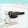 Винтажный металлический ремень с дизайном сердца, сплавная пряжка для женщин, смарт-кэжуал, украшение для талии