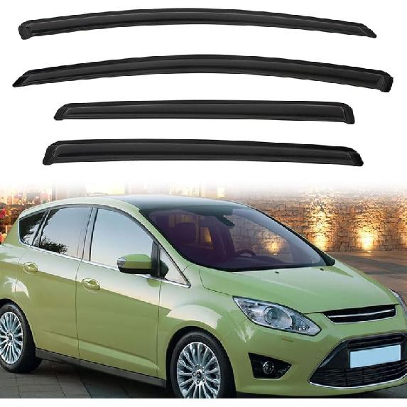 Ветровики в проем для 2001-2005 Sport Trac, 1997-2001 Mercury Mountaineer, 1991-2001 Explorer, Дефлекторы боковых окон, Дефлекторы вентиляции